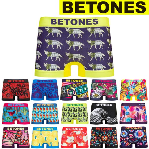 BETONES（ビトーンズ） ボクサーパンツ 1 ビトンズ 下着 アンダー