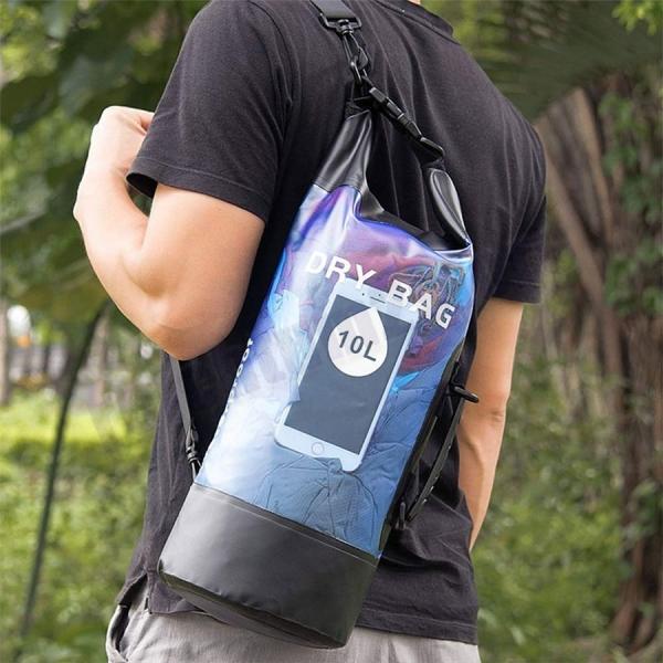 防水バッグ ドライバッグビーチバッグ防水透明ショルダーバックドラム型10L/20L 強力な PVCタープウォータープールバッグ 手提げ 防災バッグ :p217773592388:REICHTUM2Store - 通販 - Yahoo!ショッピング 防水バッグ ドライバッグビーチバッグ防水透明ショルダーバックドラム型10L/20L 強力な PVCタープウォータープールバッグ 手提げ 防災バッグ :p217773592388:REICHTUM2Store - 通販 - Yahoo!ショッピング