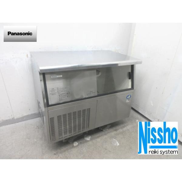 Panasonic □送料無料(一部地域除く)・パナソニック製氷機95kg Panasonic □送料無料(一部地域除く)・パナソニック製氷機95kg
