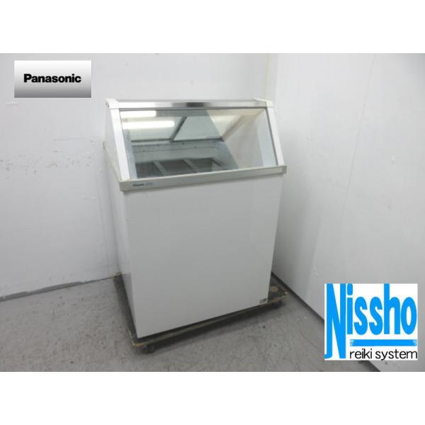 □パナソニック冷凍ショーケース・ディッピングケース・SCR-VD6NA・18