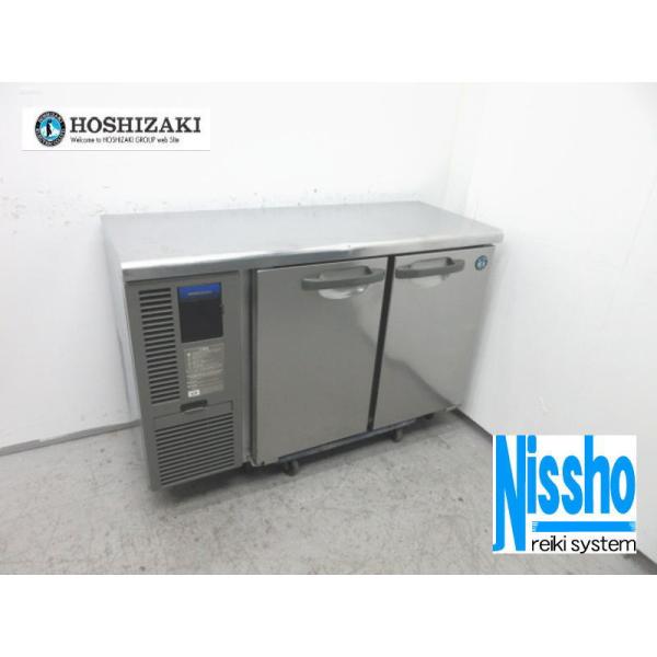 ホシザキ　台下冷蔵庫　RE-115 PTE　2009年式 ホシザキ 台下冷蔵庫 RE-115 PTE 2009年式 ホシザキ台下冷蔵庫RE-115