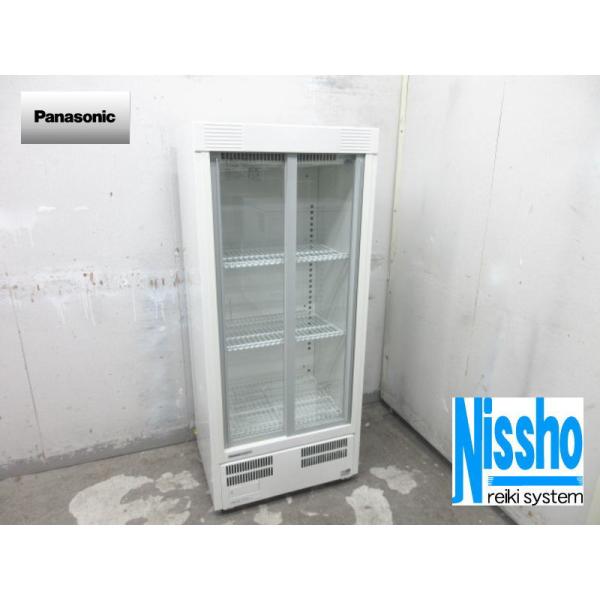 □中古品 パナソニック 箱形ショーケース SMR-H99NC 194L 2021年