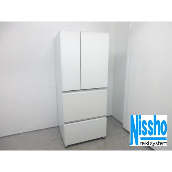 □ツインバード家庭用冷凍冷蔵庫・HR-E935・22年製・100V・W685