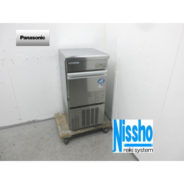 パナソニック製氷機25kg・SIM-S2500B・19年製・100V・W395×D450mm