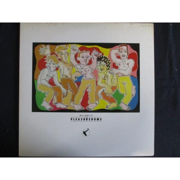 中古　ウェルカム・トゥ・ザ・プレジャードーム 中古 ウェルカム・トゥ・ザ・プレジャードーム Welcome To The