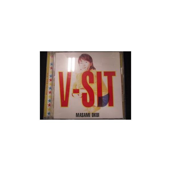 452＃中古CD V-sit./奥井雅美