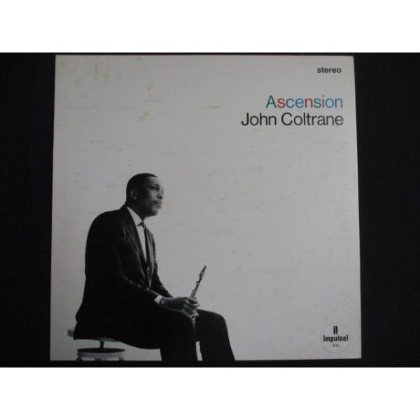 LP/レコード 0189□ジョンコルトレーン/ブルートレイン/VIM4624