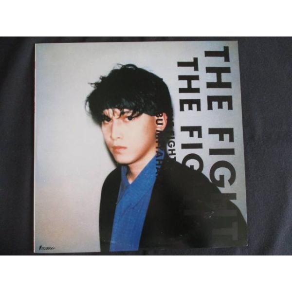 LP/レコード 0203□宮原学/THE FIGHT/15AH2052 : ステップREIKODO