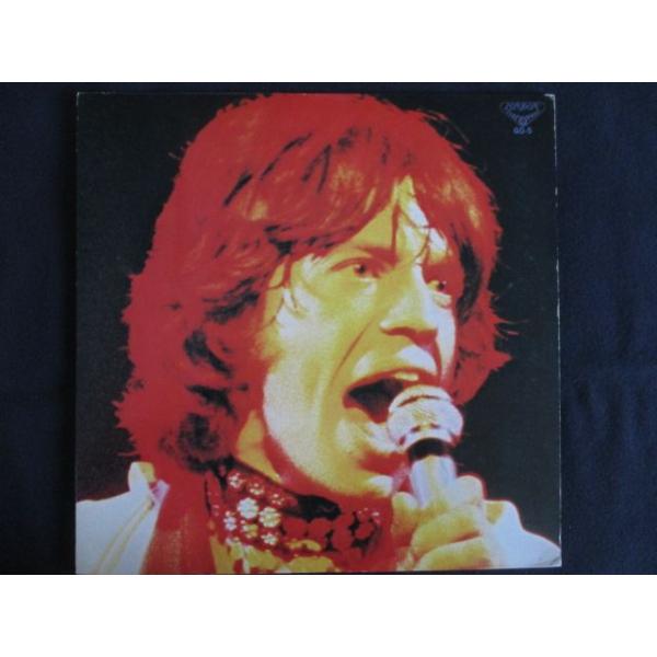 ■商品状態ジャケット：一部にヘコミ、かなりのシミ等の傷み有盤面：再生に支障の無いキズが若干有