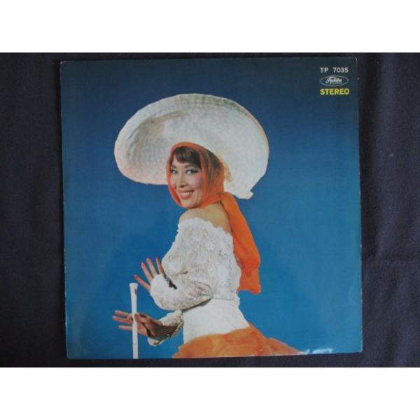 ■商品状態ジャケット：一部にシミ、ヘコミ等の傷み有内袋にシミ、色褪せ、破れ有盤面：良好（目立つキズ等無し）※ラベル部分にシミ有カラー盤