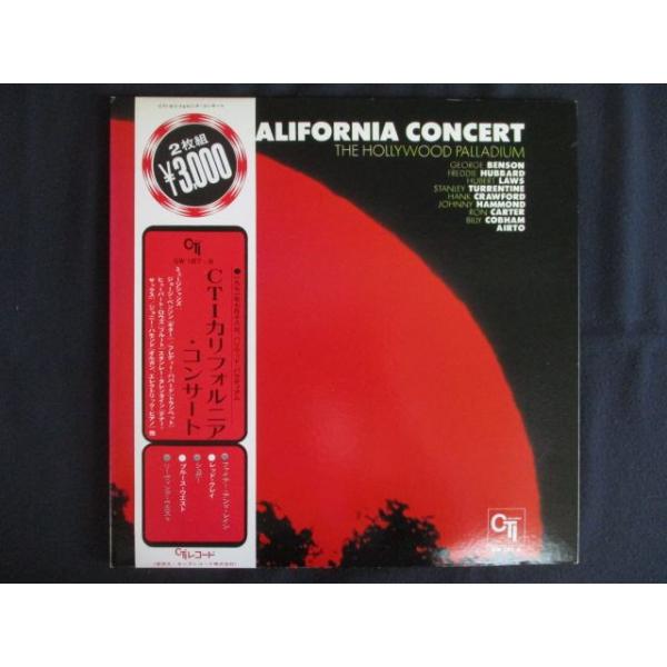 ■商品状態ジャケット：一部にヘコミ、シミ、色褪せ、キズ等の傷み有ライナーノーツにシミ、色褪せ有盤面：良好（目立つキズ等無し）2LP帯付※シミ、色褪せ有