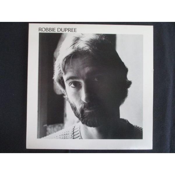 LP/レコード 0261□ロビーデュプリー/Robbie Dupree/6E273 : ステップ 