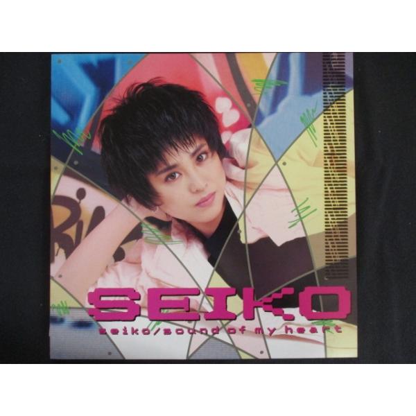LP/レコード 0183□SEIKO 松田聖子/SOUND OF MY HEART/28AH1910