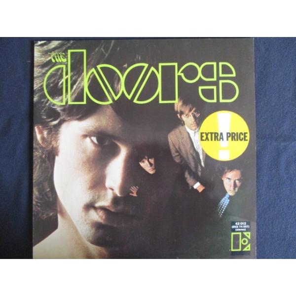 The Doors レコード The Doors – Alive, She Cried – Vinyl (LP, Album), 1983