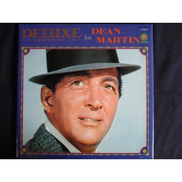 ディーン・マーチンDean Martin サイン入りレコード REG 1010 DEAN MARTIN / ディーン・マーティン商品一覧｜JAZZ｜ディスクユニオン