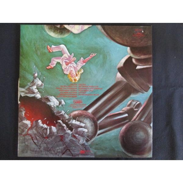 LP/���R�[�h 0134���N�C�[�� QUEEN/NEWS OF THE WORLD(���E�ɕ���)/�A����/EMA784 ���i�摜1