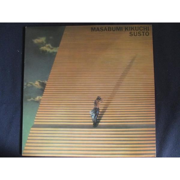 LP/レコード 0157■菊地雅章/SUSTO/FC37372