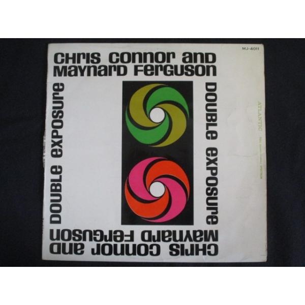 LP/レコード 0163■10インチLP クリスコナーとメイナードファーガスン楽団/クリスコナーアンコール/MJ4011