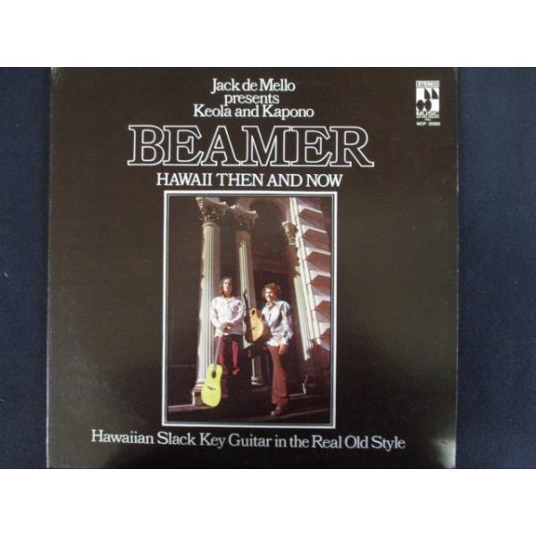 ■商品状態ジャケット：一部にヘコミ、シミ、破れ有内袋にシミ、破れ、かなりの色褪せ等の傷み有盤面：再生に支障の無いキズが若干有ライナーノーツがついておりません。