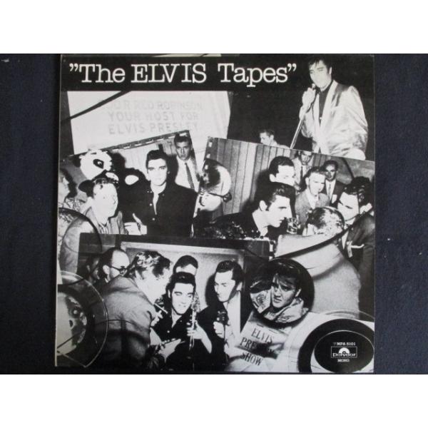 LP/レコード 0091□エルヴィスプレスリー/インタビューテープ/MPA5101