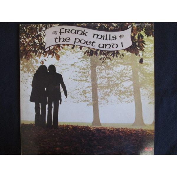 LP/レコード 0018■フランクミルズ/愛のオルゴール(the poet and i)/MPF1222