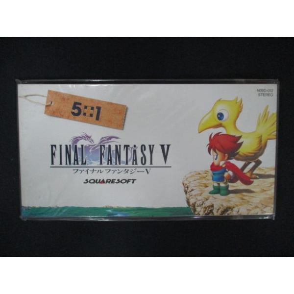 ファイナルファンタジー5 楽天市場】【中古】[PS] ファイナルファンタジーV(FINAL FANTASY