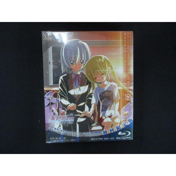 0215★□未開封BD 劇場版ハヤテのごとく！HEAVEN IS A PLACE ON EARTH ＋99(初回限定版) [Blu-ray] ※ワケ有