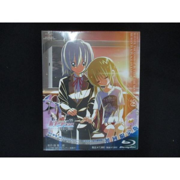 0216★□未開封BD 劇場版ハヤテのごとく！HEAVEN IS A PLACE ON EARTH ＋99〈初回限定版〉 [Blu-ray] ※ワケ有