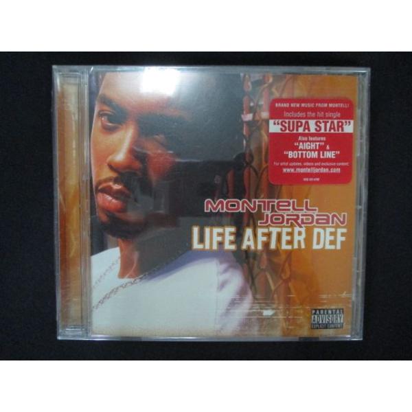1506★新品CD Life After Def(輸入盤)/モンテル・ジョーダン