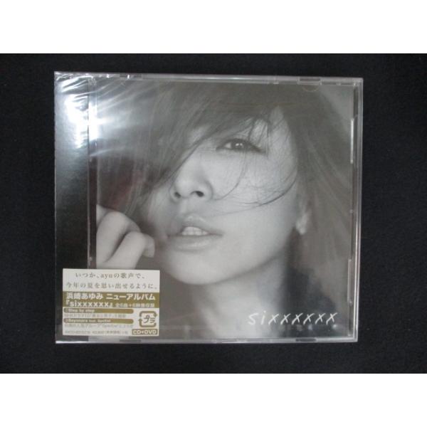 浜崎あゆみ sixxxxxx CD DVD BluRay セット アルバム レア 浜崎あゆみ sixxxxxx CD DVD BluRay セット アルバム レア