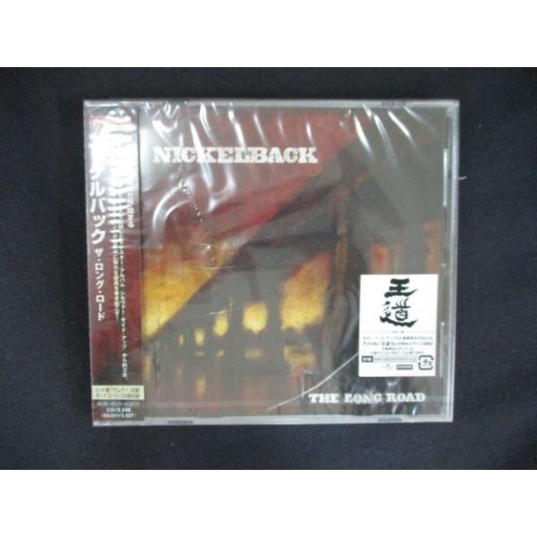 1857☆未開封CD ザ・ロング・ロード/ニッケルバック ※ワケ有