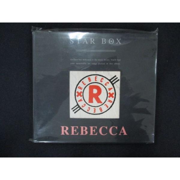 2194★未開封CD STAR BOX/レベッカ ※ワケ有