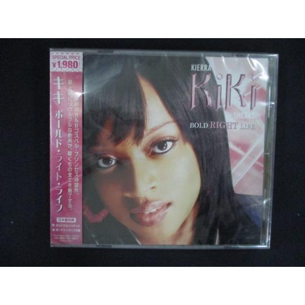 2281★新品CD ボールド・ライト・ライフ/キキ