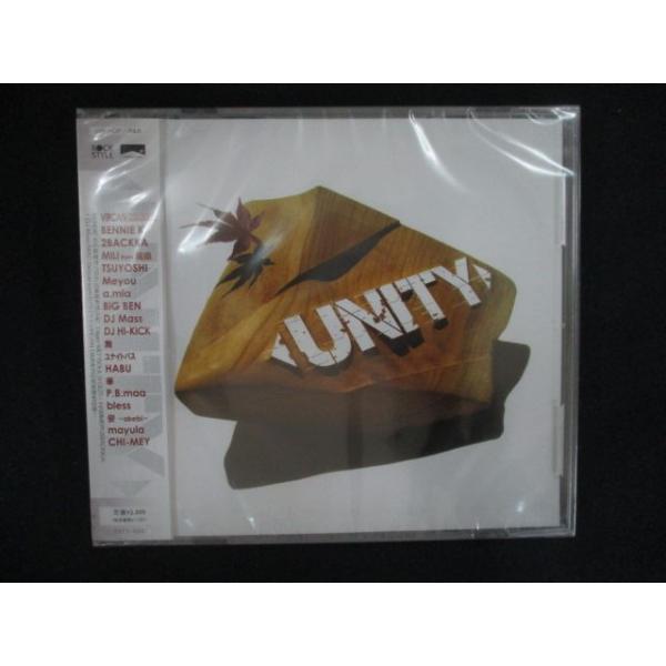 2284★未開封CD UNITY ※ワケ有
