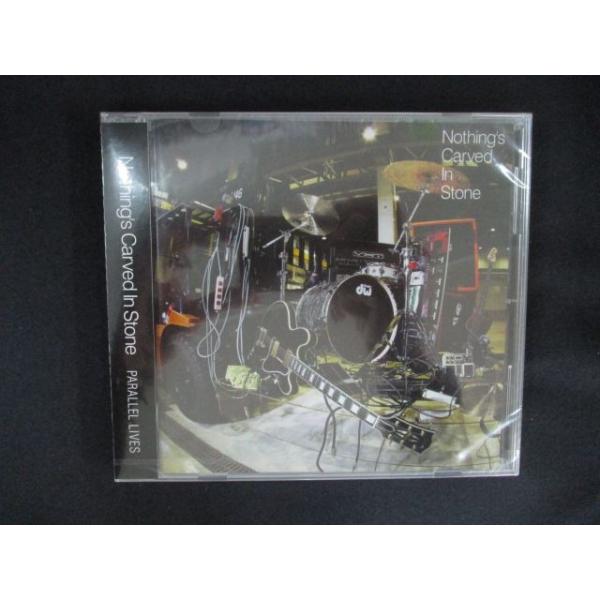 2664★新品CD PARALLEL LIVES/Nothing's Carved In Stone