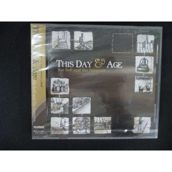 2685★未開封CD ザ・ベル・アンド・ザ・ハマー/ディス・デイ・アンド・エイジ The Bell and the Hammer/This Day &amp; Age ※ワケ有