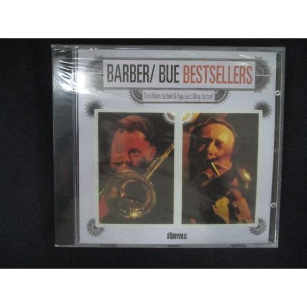 2685★未開封CD Bestsellers (輸入盤)/ Barber/Blue ※ワケ有