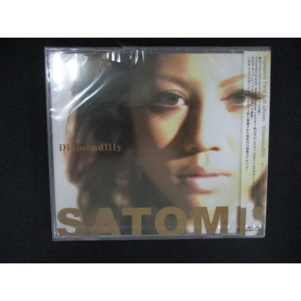 2686★未開封CD Diamondlily/Satomi  ※ワケ有