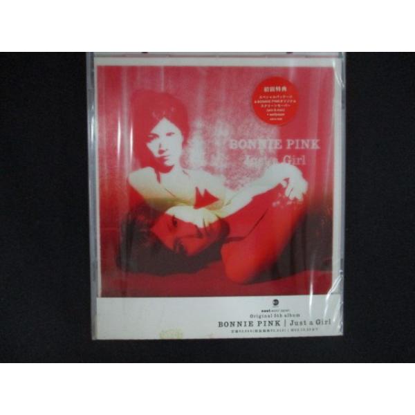 2691★未開封CD Just A Girl/BONNIE PINK ※ワケ有
