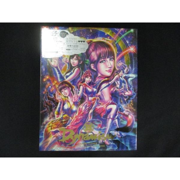 0140☆□未開封BD ももクロ 秋の二大祭り「男祭り+女祭り2012」BD-BOX