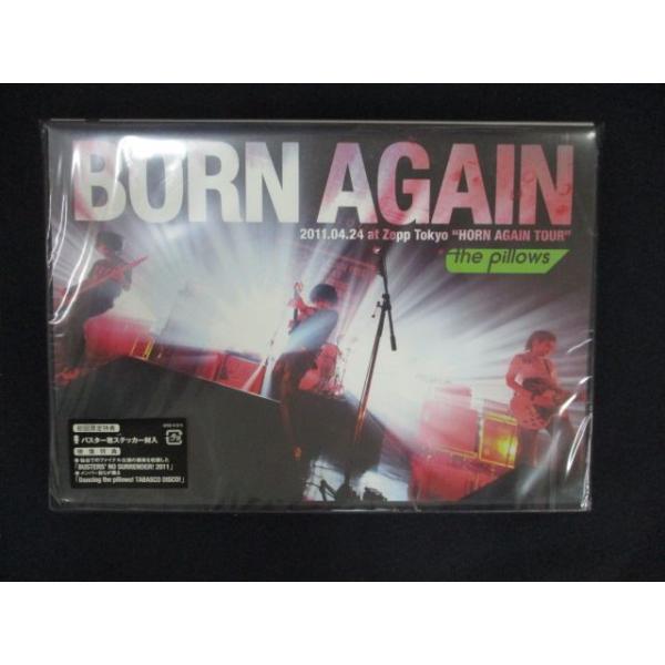 BORN AGAIN 2011.04.24 at Zepp Tokyo HORN AGAIN TOUR [Blu-ray