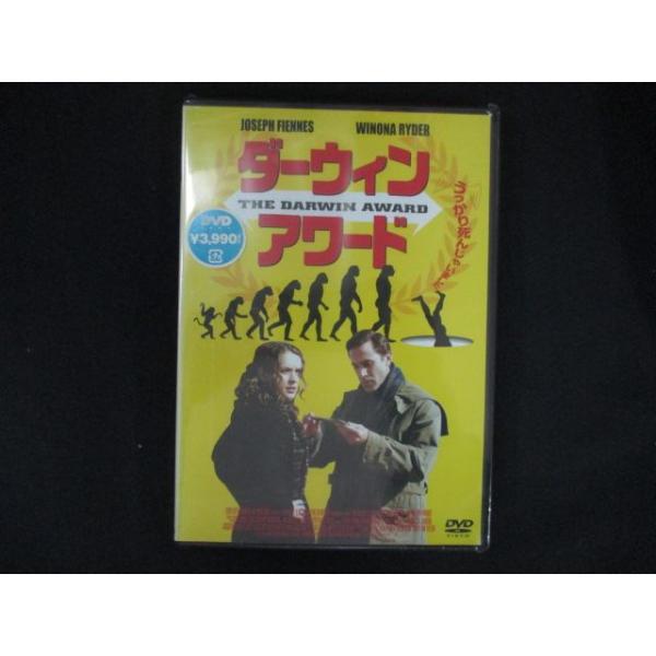 0220★未開封DVD ダーウィン・アワード ※ワケ有