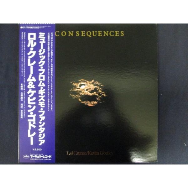 Lol Creme/Kevin Godley ギズモ・ファンタジア レコード 【公式通販】