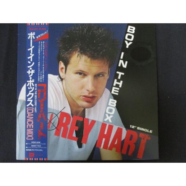 コリーハート　LPレコード reikodoshop_s14122