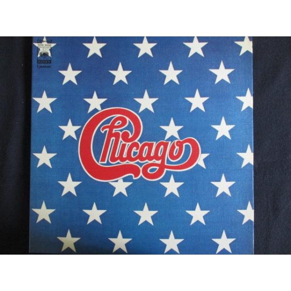 LP/Chicago/栄光のシカゴ　SONX-60200　h148w63 LP/レコード 0044□シカゴ/栄光のシカゴ(THE GREAT CHICAGO)/SONX60200