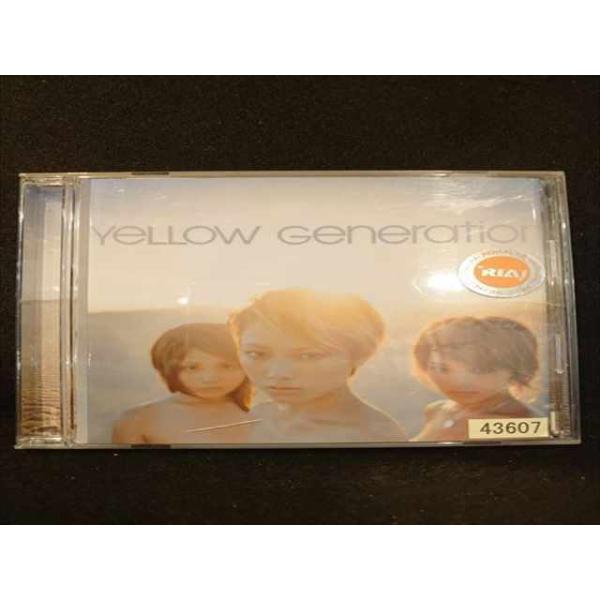 616 レンタル版CD CARPE DIEM/YeLLOW Generation 43607