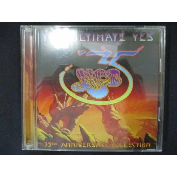 706＃中古CD アルティメイト・イエス/イエス