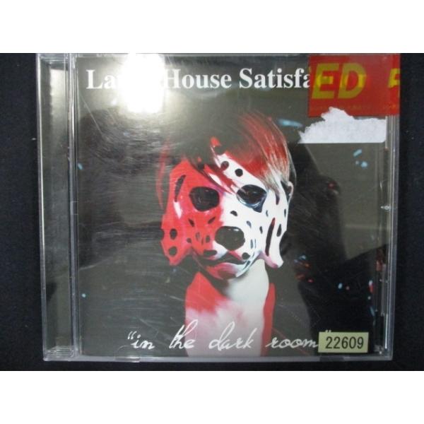 776 レンタル版CD in the dark room/Large House Satisfaction 22609