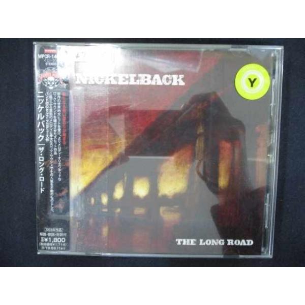 753 レンタル版CD ザ・ロング・ロード/ニッケルバック 【歌詞・対訳付】 625714
