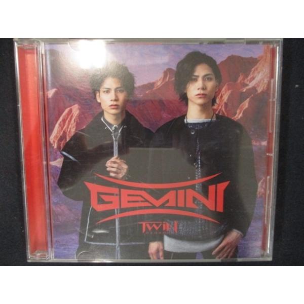 834＃中古CDS Gemini/ＴＷｉＮ　ＰＡＲＡＤＯＸ